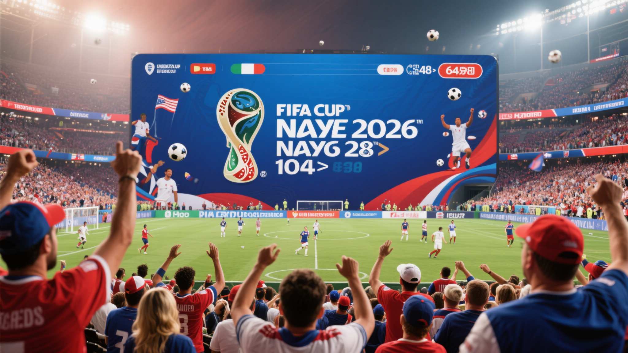 世界杯投注概况简介