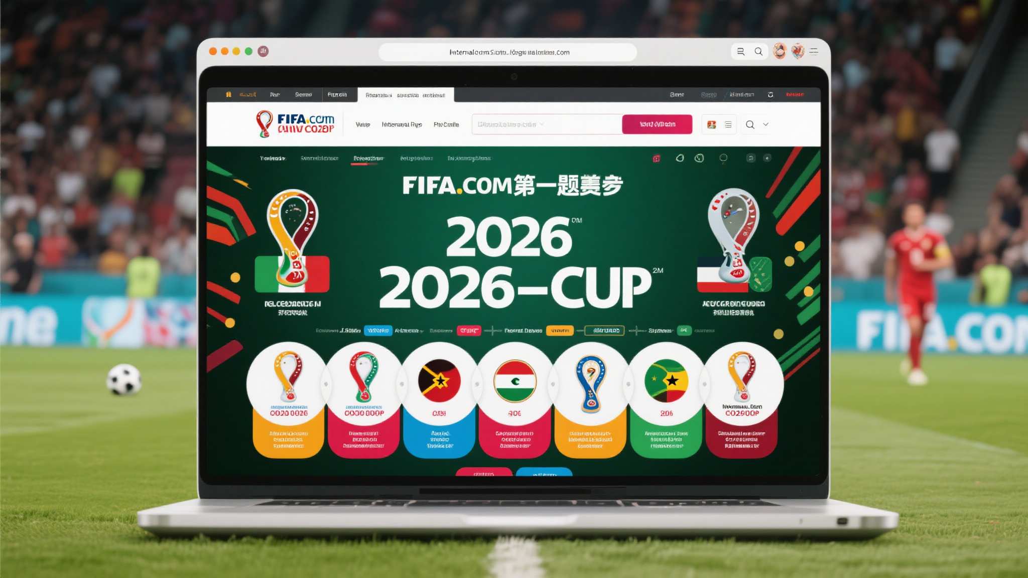 世界杯投注简介